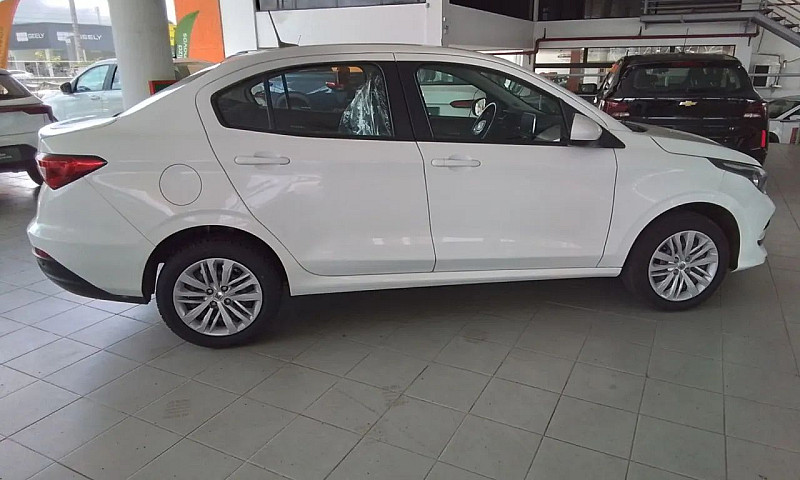 Fiat Cronos 1.0 6V F...