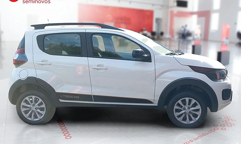 Fiat Mobi 2024 1.0 E...