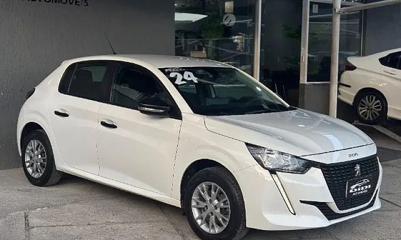 Peugeot 208 Like 1.0...