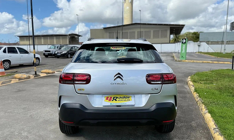 Citroen C4 Cactus Fe...