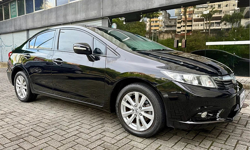 Civic Lxr 2.0 Flex 2...