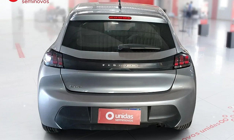 Peugeot 208 2024 1.0...