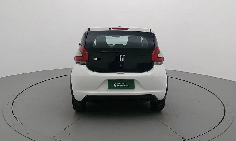 Fiat Mobi Like 1.0 F...