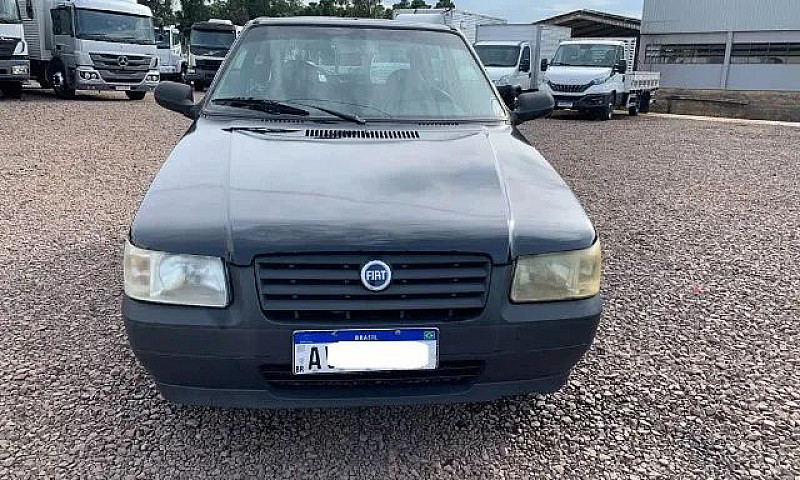 Fiat Uno Mille 1.0 F...