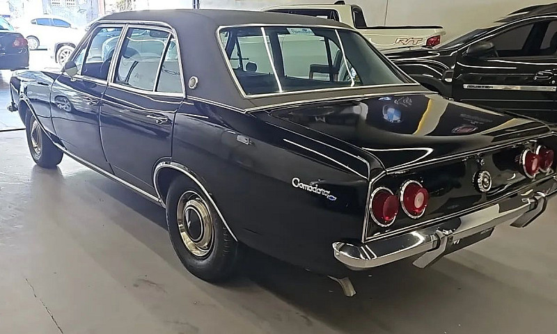 Chevrolet Opala Como...