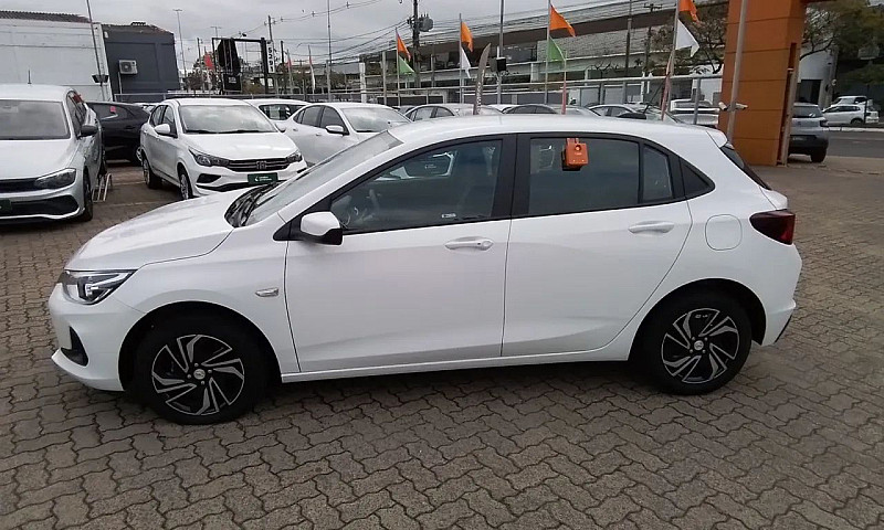 Chevrolet Onix 2025 ...