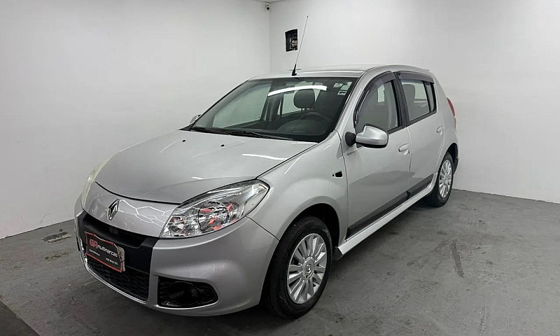 Renault Sandero Priv...