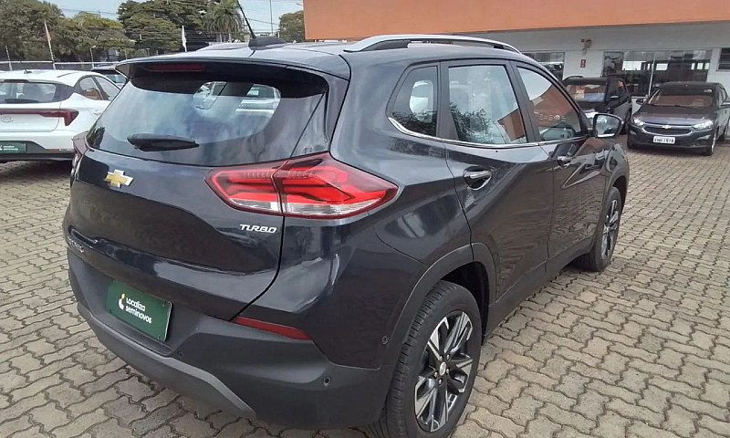 Chevrolet Tracker 20...