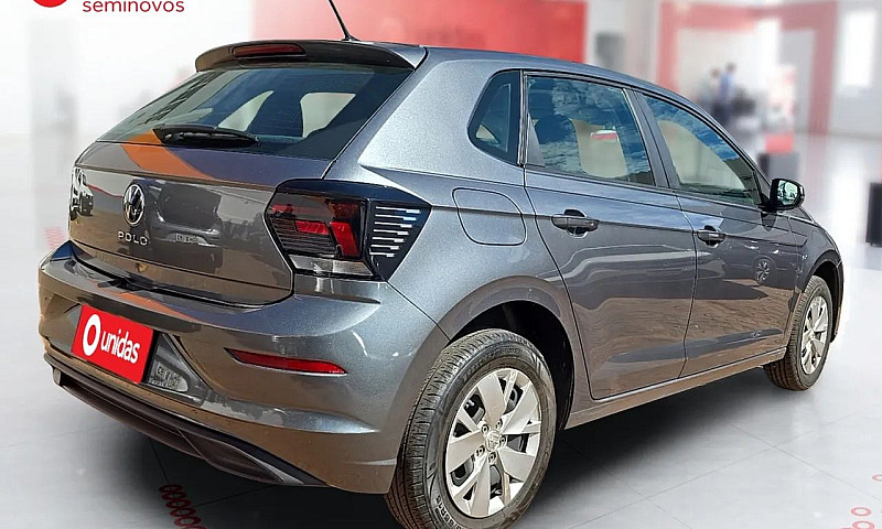 Volkswagen Polo 2023...