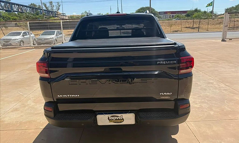 Chevrolet Montana 1....