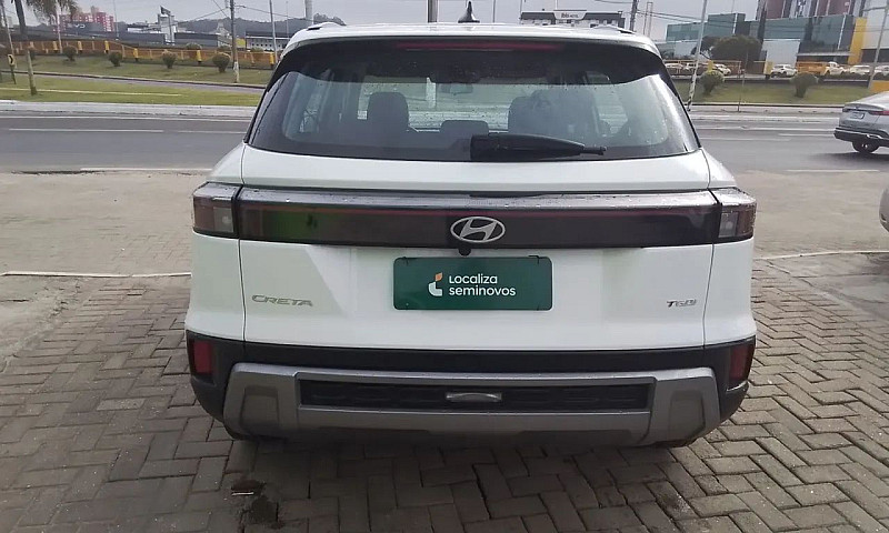 Hyundai Creta Comfor...
