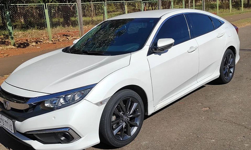 Honda Civic Sedan Ex...
