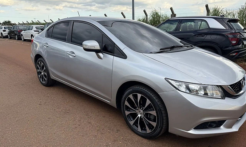 Honda Civic Sedan Lx...