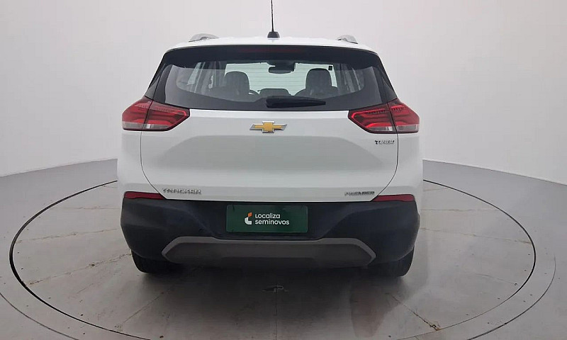 Chevrolet Tracker Pr...