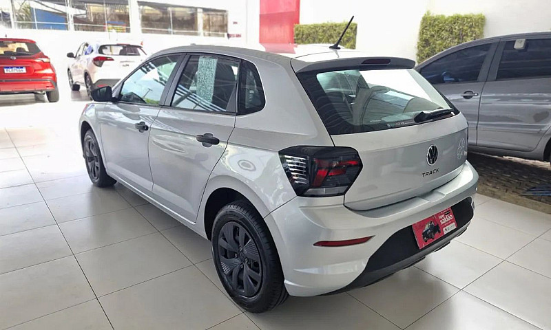 Volkswagen Polo Trac...