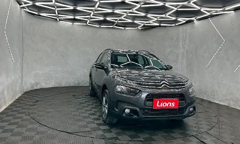 Citroen C4 Cactus Fe...