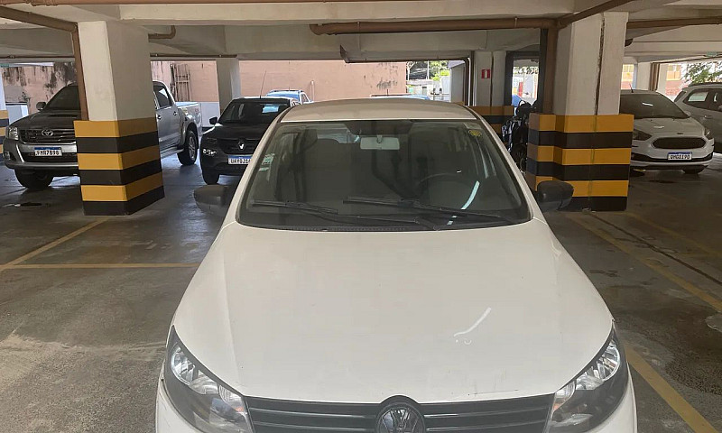Volkswagen Gol Geraç...