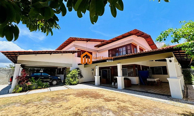 Casa Solta No Bairro...
