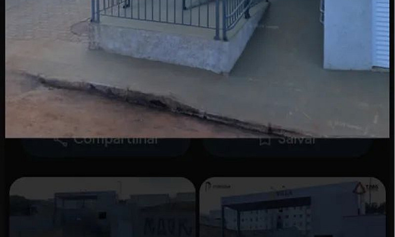 Apartamento Com Água...