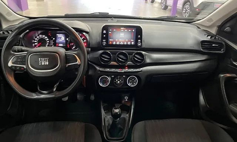 Fiat Argo 1.0 6V Fle...