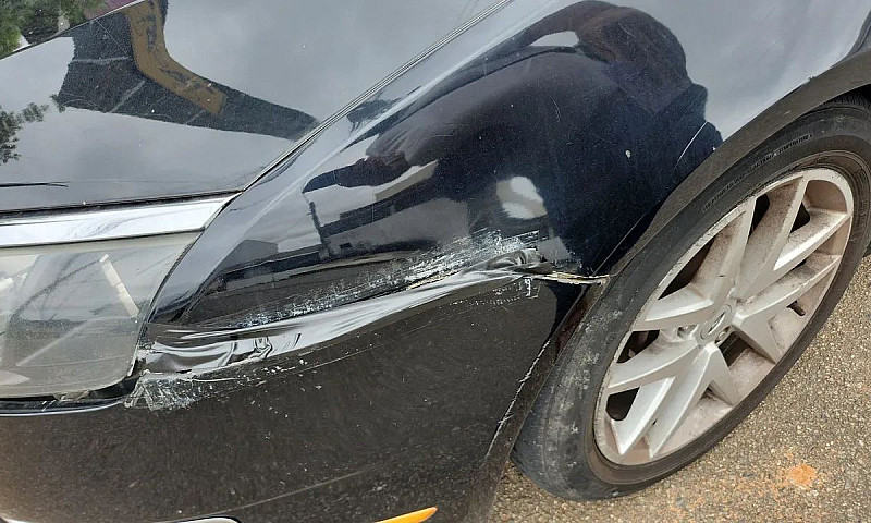 Ford Fusion Sel 2.5 ...