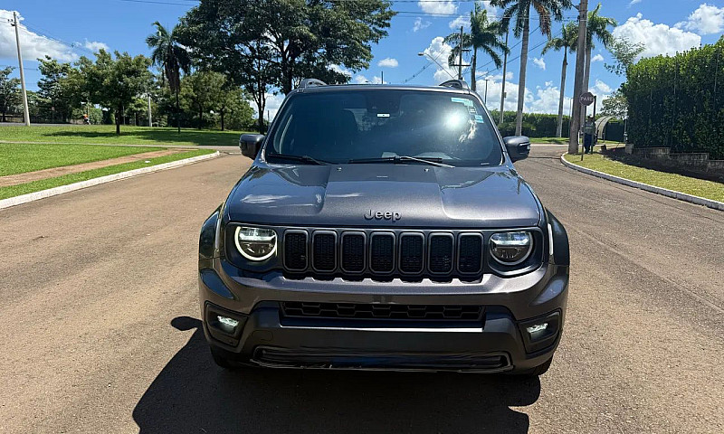 Jeep Renegade S T270...