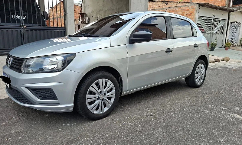 Volkswagen Gol Geraç...