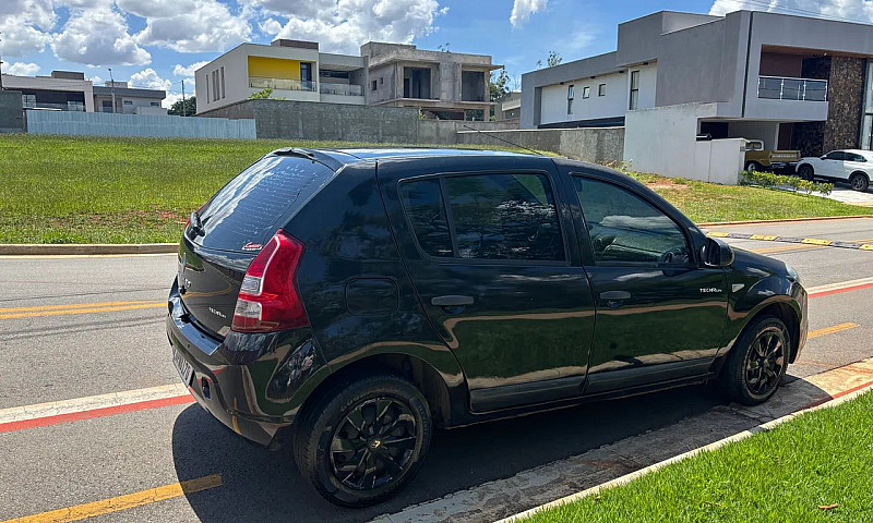 Renault Sandero Expr...