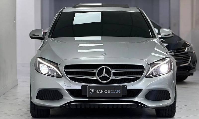 Mercedes-Benz C-200 ...
