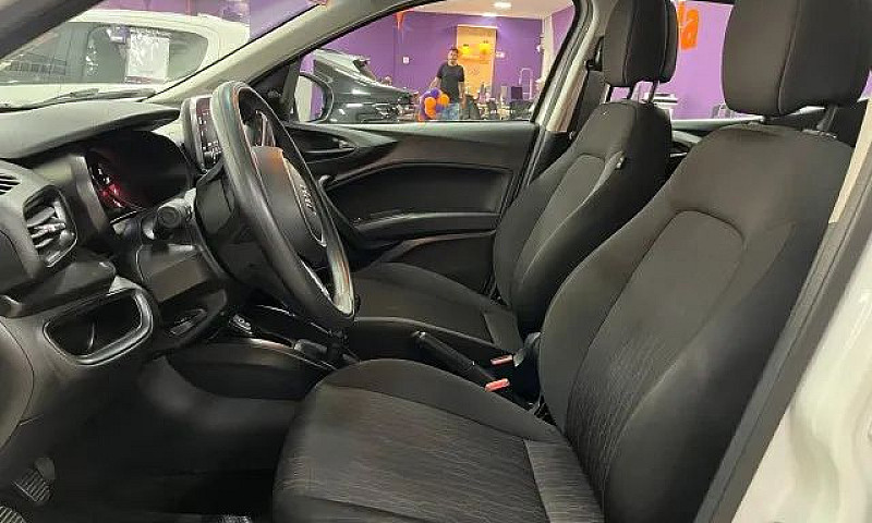 Fiat Argo 1.0 6V Fle...