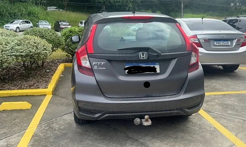 Honda Fit Lx 1.5 Fle...