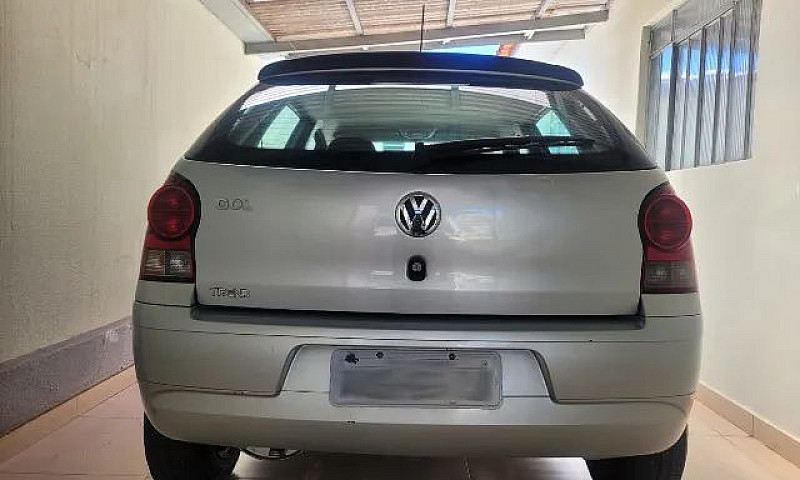 Volkswagen Gol Geraç...