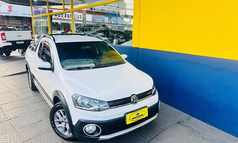 Volkswagen Saveiro C...