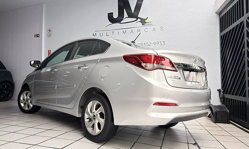 Hyundai Hb20S Premiu...