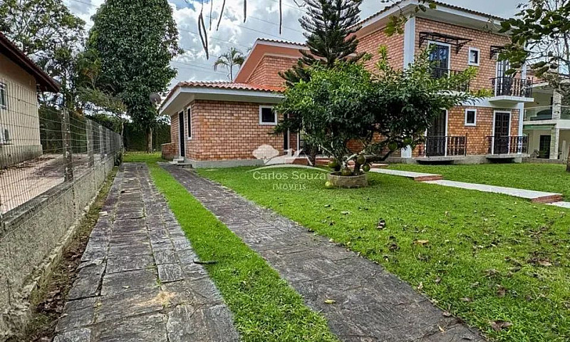 Casa Para Aluguel Em...