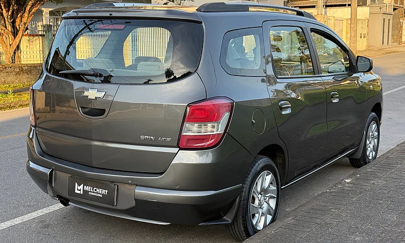 Chevrolet Spin Ltz 1...
