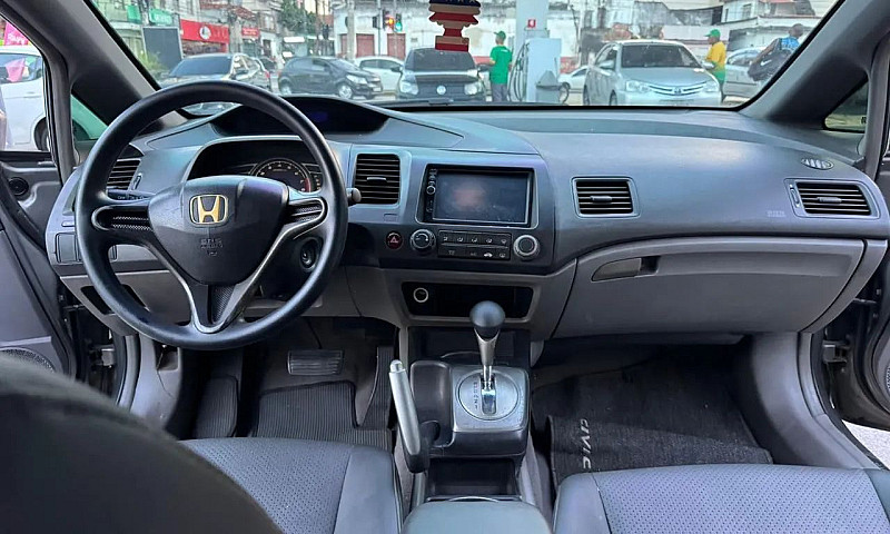Honda Civic Sedan Lx...