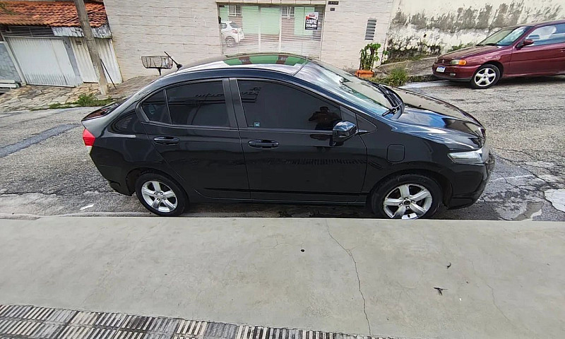 Honda City Sedan Lx ...