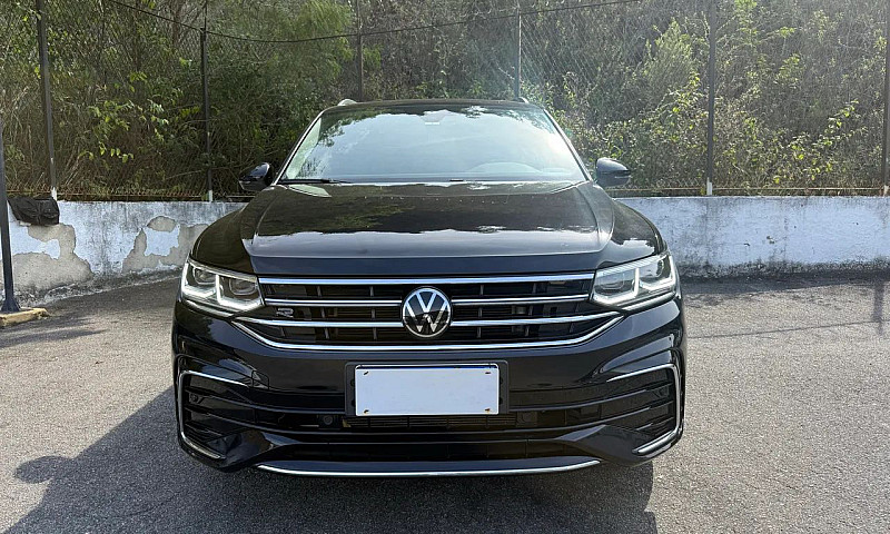 Volkswagen Tiguan Al...