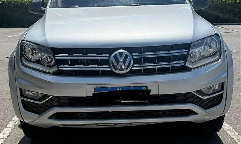 Volkswagen Amarok Tr...