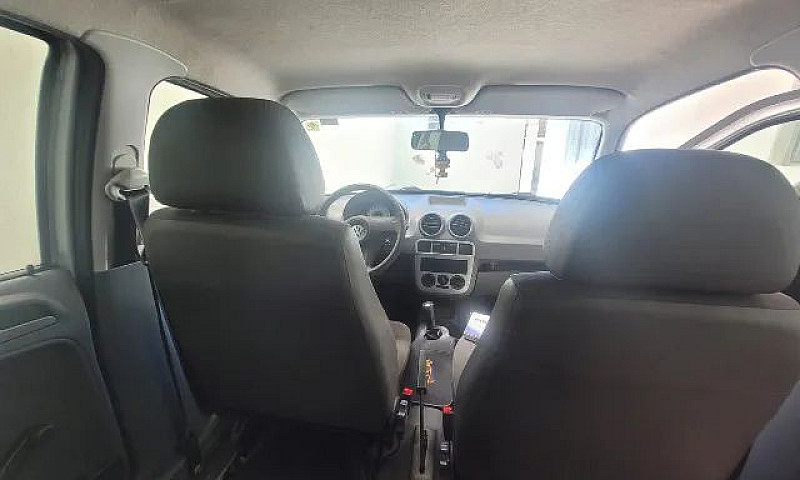 Volkswagen Gol Geraç...