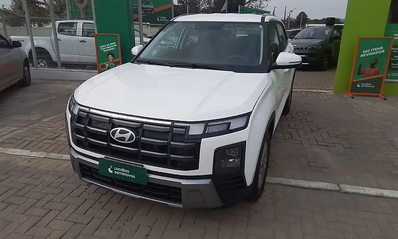 Hyundai Creta Comfor...