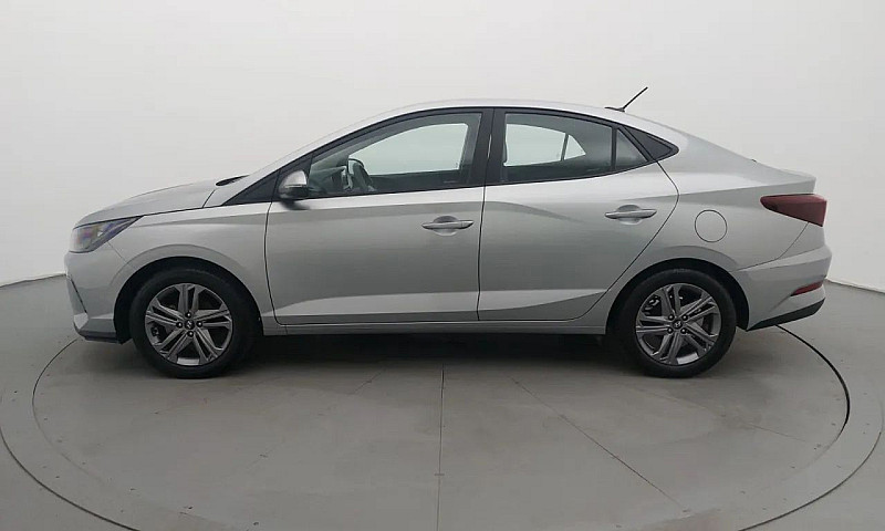 Hyundai Hb20S Comfor...