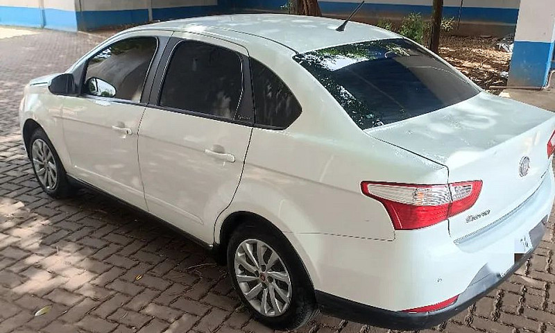 Fiat Grand Siena Att...