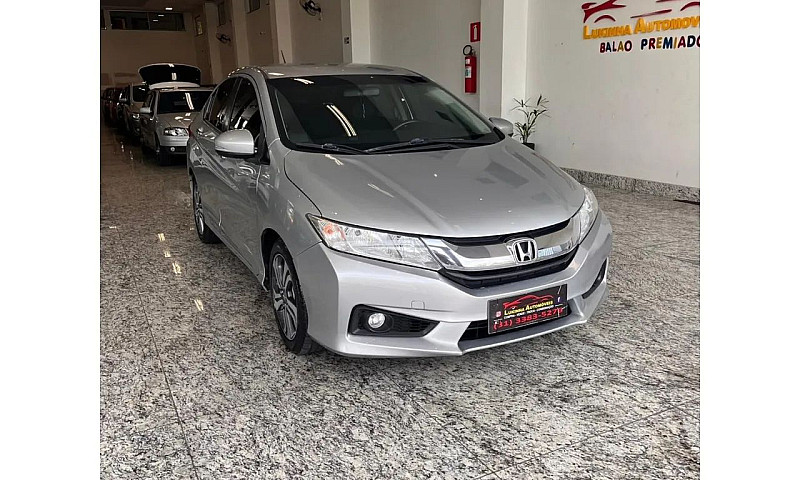 Honda City Sedan Exl...