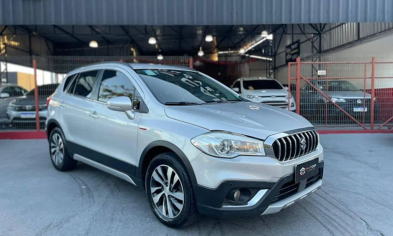 Suzuki S-Cross 4Styl...