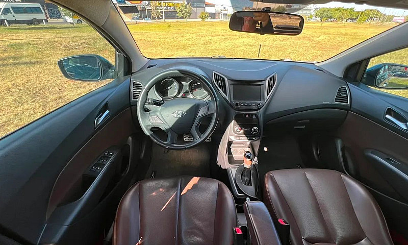 Hyundai Hb20X Premiu...