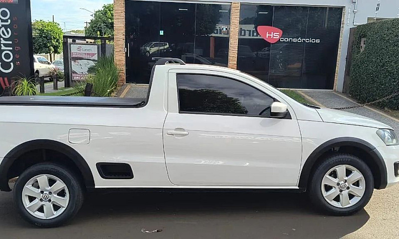 Volkswagen Saveiro T...
