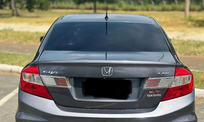 Honda Civic Sedan Lx...