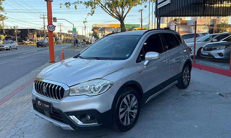Suzuki S-Cross 4Styl...